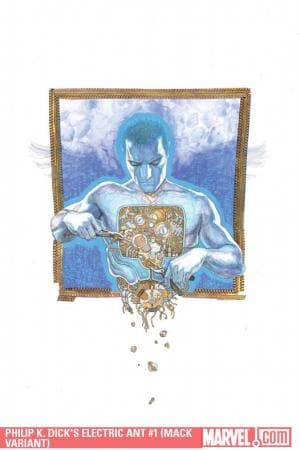 Electric Ant (0000) #1 (MACK VARIANT)