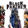 Black Panther (2009) #7 (70TH FRAME VARIANT)