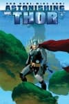 Astonishing Thor (2010) #1 (FOILOGRAM VARIANT) cover