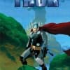 Astonishing Thor (2010) #1 (FOILOGRAM VARIANT)