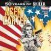 Agent Carter: S.H.I.E.L.D. 50th Anniversary (2015) #1