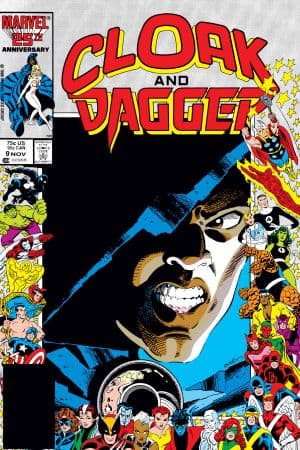 Cloak and Dagger (1985) #9