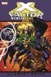 X-Factor Visionaries: Peter David Vol. 1 (Trade Paperback) cover