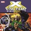 X-Factor Visionaries: Peter David Vol. 1 (Trade Paperback)