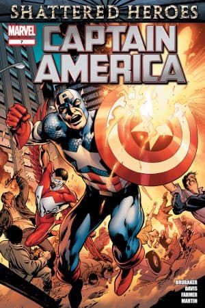 Captain America (2011) #7