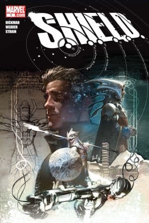 S.H.I.E.L.D. (2010) #1