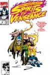 Ghost Rider/Blaze: Spirits Of Vengeance (1992) #3 cover