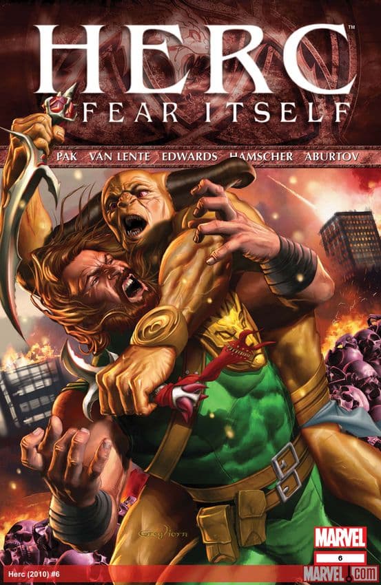 Herc (2010) #6