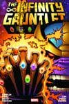 Infinity Gauntlet Omnibus (Trade Paperback) cover