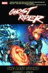 Ghost Rider: The Last Stand (Trade Paperback) cover