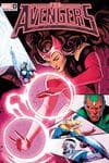 Avengers (2023) #4 (Variant) cover