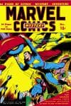 Marvel Mystery Comics (1939) #2 cover
