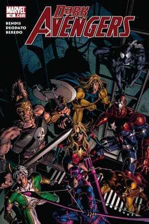 Dark Avengers (2009) #10