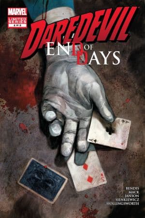 Daredevil: End of Days (2012) #4