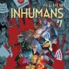 All-New Inhumans (2015) #1