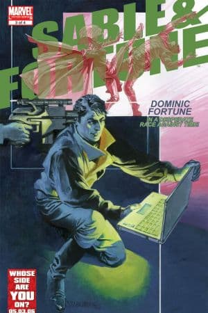Sable & Fortune (2006) #3