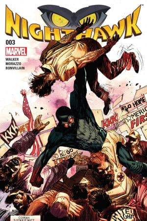 Nighthawk (2016) #3