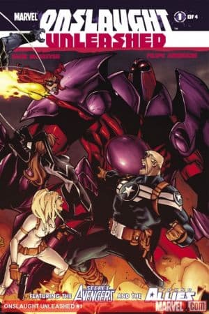 Onslaught Unleashed (2010 - 2011)