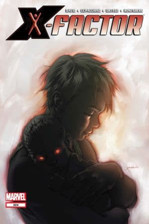 X-Factor (2005) #224