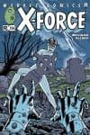 X-Force (1991) #126 cover