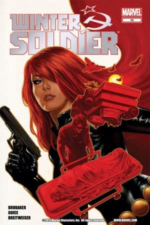 Winter Soldier (2012) #10
