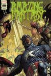 Amazing Fantasy (2021) #1 (Variant) cover