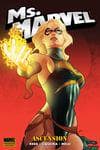 Ms. Marvel Vol. 6: Ascension Premiere (Hardcover) cover