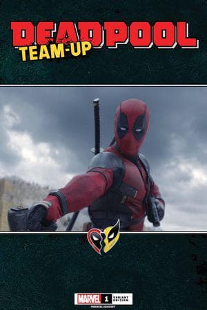 Deadpool Team-Up (2024) #1 (Variant)