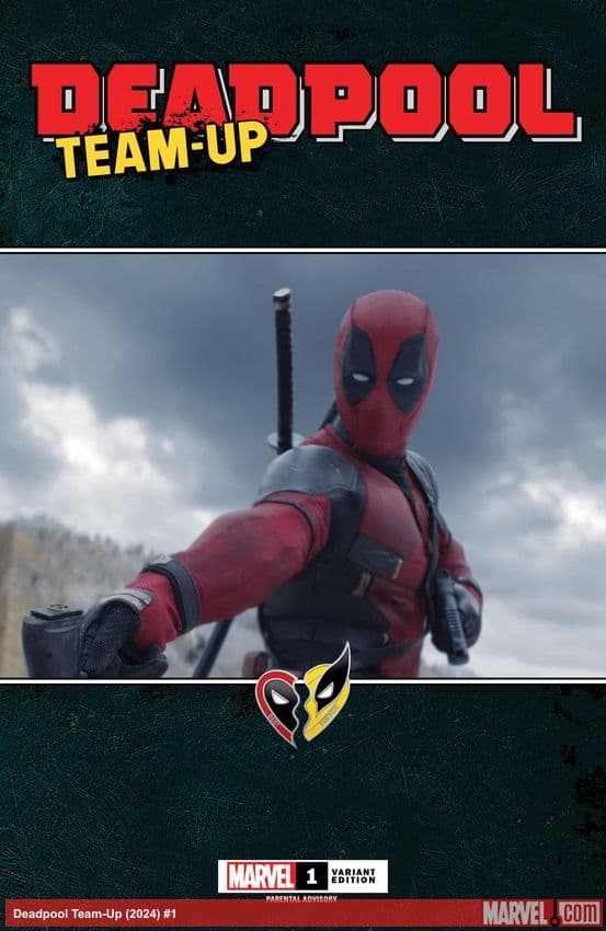 Deadpool Team-Up (2024) #1 (Variant)