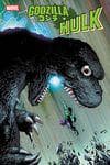 GODZILLA VS. HULK (2025) #1 cover