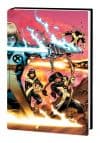 New Mutants: Return of Legion (Hardcover) cover