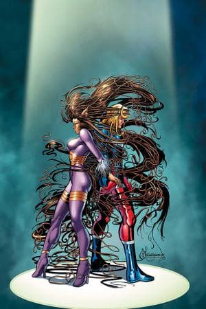 Jack Kirby's Galactic Bounty Hunters (2006) #3