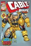 Cable (1993) #75 cover
