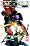 War of Kings (2009) #2 cover