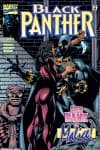 Black Panther (1998) #24 cover