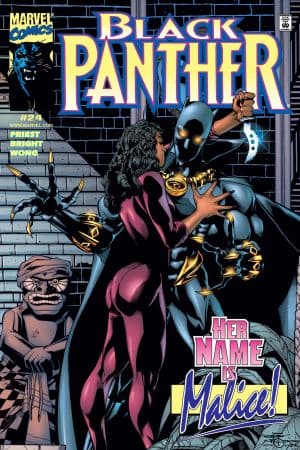 Black Panther (1998) #24