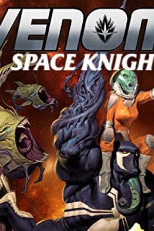 Venom: Space Knight (2015 - 2016)