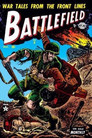 Battlefield (1952) #9