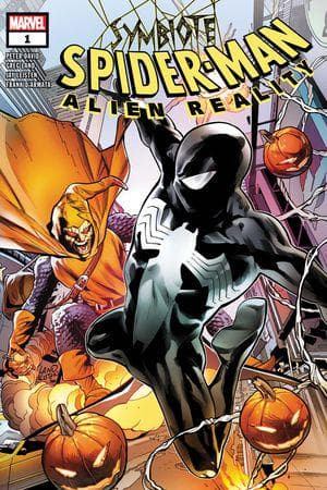 Symbiote Spider-Man: Alien Reality (2019) #1