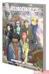 Runaways: Pride & Joy (Trade Paperback) cover