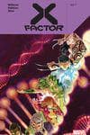 X-Factor by Leah Williams Vol. 1 (Trade Paperback) cover