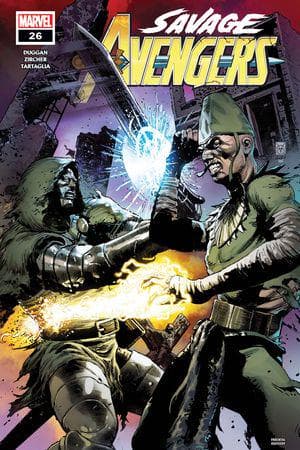 Savage Avengers (2019) #26