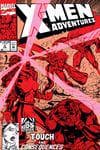 X-Men Adventures (1992) #4 cover