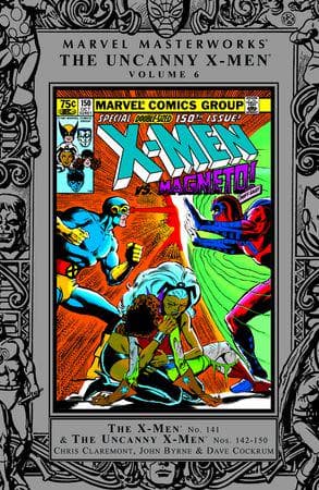 Uncanny X-Men (1981) #144