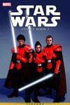 STAR WARS: LEGACY (Hardcover) cover