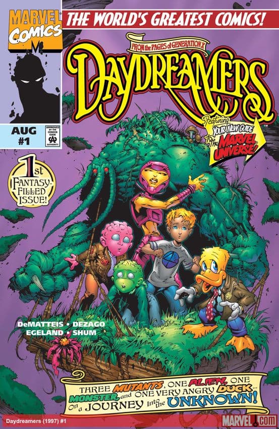 Daydreamers (1997) #1