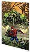 MARVEL ADVENTURES SPIDER-MAN VOL. 5: MONSTERS ON THE PROWL DIGEST (Trade Paperback) cover