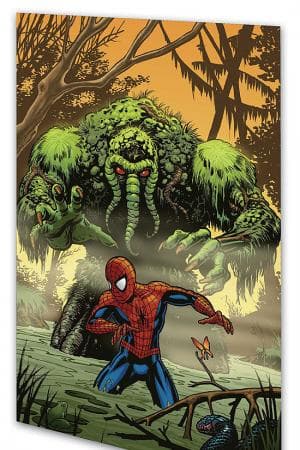 MARVEL ADVENTURES SPIDER-MAN VOL. 5: MONSTERS ON THE PROWL DIGEST (Trade Paperback)