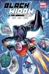 Black Widow & the Marvel Girls (2009) #1 cover