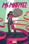 Ms. Marvel (2014) #13 (Stevenson Wom Variant) cover